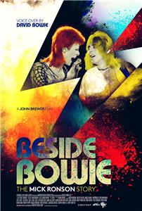 Beside Bowie: The Mick Ronson Story (2017) watch online HD