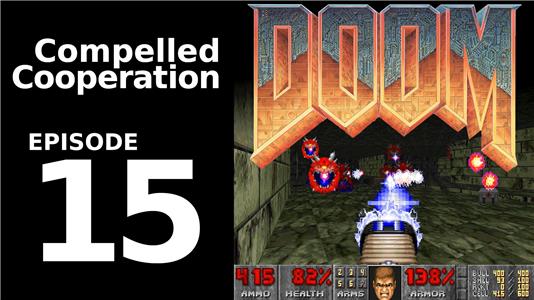 Compelled Cooperation Doom - E2M9: Fortress of Mystery (2015– ) watch online HD