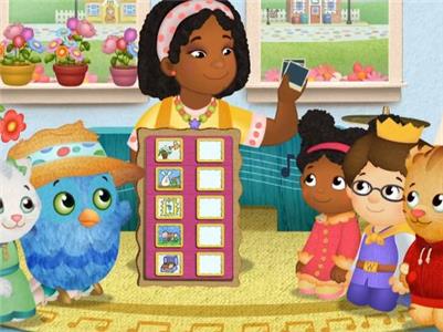 Daniel Tiger's Neighborhood Line Leader Daniel/Neighborhood Jobs (2012– ) watch online HD