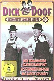 Es darf gelacht werden Charly Chase: In Sicherheitsverwahrung/Oliver Hardy & Bobby Ray: Der Tapezierer und sein Gehilfe/Billy Bevan: Der wildgewordene Wohnwagen (1961–1965) watch online HD