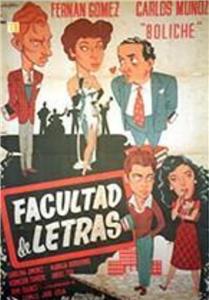 Facultad de letras (1952) watch online HD