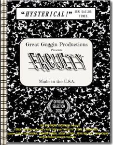 Faculty (2011) watch online HD