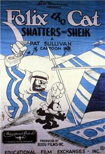 Felix the Cat Shatters the Sheik (1926) watch online HD
