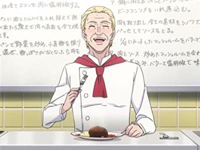 Food Wars: Shokugeki no Soma The Chef That Doesn't Smile (2015– ) watch online HD