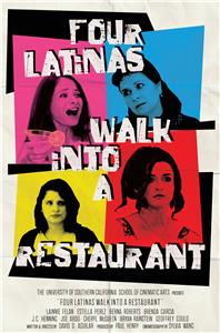 Four Latinas Walk into a Restaurant (2018) watch online HD