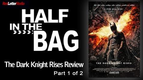 Half in the Bag The Dark Knight Rises (2011– ) watch online HD