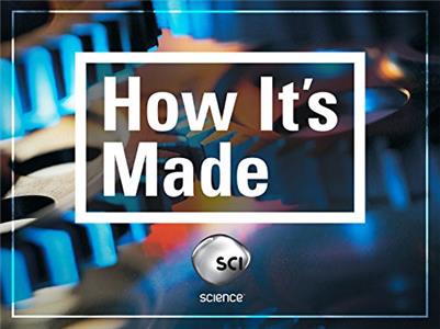 How It's Made Oil Pressure Sensors, Large Format Printing, Heavy Equipment Simulators, Head & Neck Restraints (2001– ) watch online HD