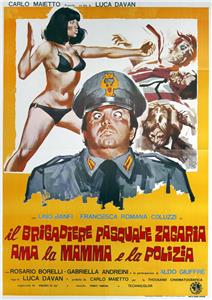 Il brigadiere Pasquale Zagaria ama la mamma e la polizia (1973) watch online HD
