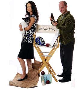 It Casting The Intern (2011– ) watch online HD