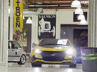 Jay Leno's Garage Child at Heart (2015– ) watch online HD