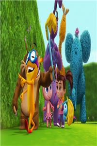 Kate and Mim-Mim The Mimiloo Zoo (2014– ) watch online HD