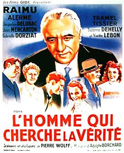 L'homme qui cherche la vérité (1940) watch online HD