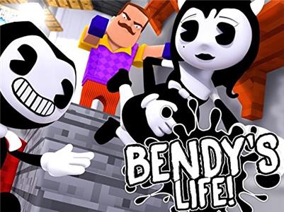 Little Donny: Bendy's Life - Minecraft Series Evil Neighbor Escapes! (2017) watch online HD