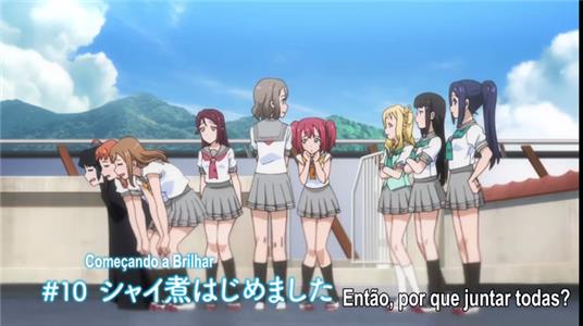 Love Live! Sunshine!! We've Got Stewshine (2016–2017) watch online HD