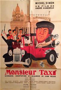 Monsieur Taxi (1952) watch online HD