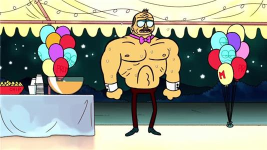 OK K.O.! Let's Be Heroes Plaza Prom (2017– ) watch online HD