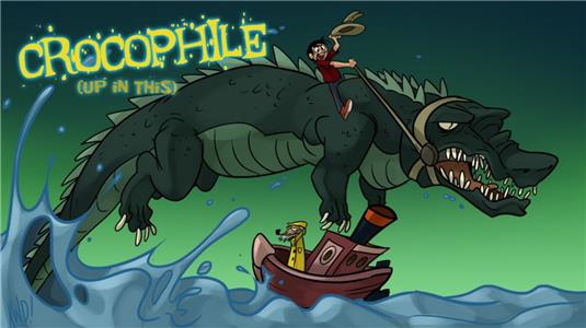 Phelous & the Movies Crocophile (2008– ) watch online HD