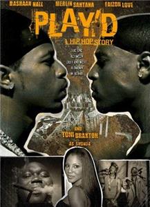 Play'd: A Hip Hop Story (2002) watch online HD