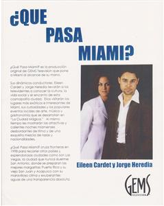 ¿Qué Pasa Miami? Miami (1994–2000) watch online HD
