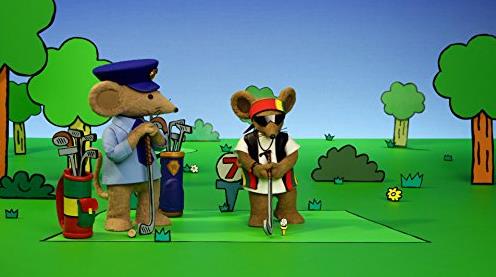 Rastamouse Bad Ting Song (2011– ) watch online HD