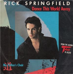 Rick Springfield: Dance This World Away (1985) watch online HD