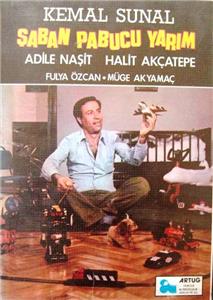 Saban Pabucu Yarim (1985) watch online HD