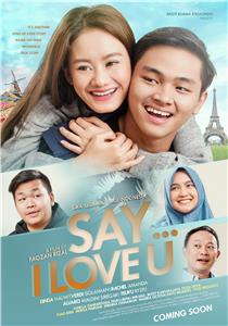 Say, I Love You (2019) watch online HD