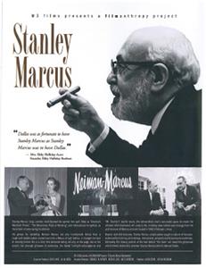 Stanley Marcus Documentary  watch online HD