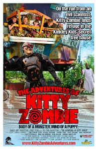 The Adventures of Kitty Zombie (2017) watch online HD