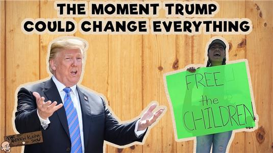 The Andrew Klavan Show The Moment Donald Trump Could Change Everything Just Happened (2015– ) watch online HD