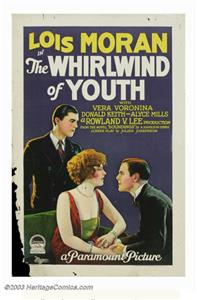 The Whirlwind of Youth (1927) watch online HD