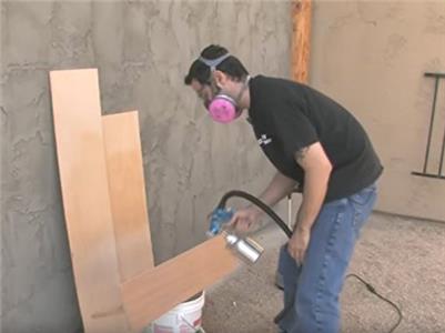 The Wood Whisperer Review of the earlex spray station 5000 (2006– ) watch online HD