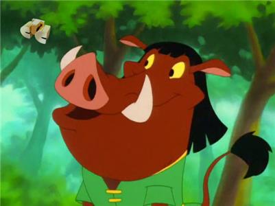 Timon & Pumbaa Two for the Zoo/The Swine in the Stone (1995–1999) watch online HD