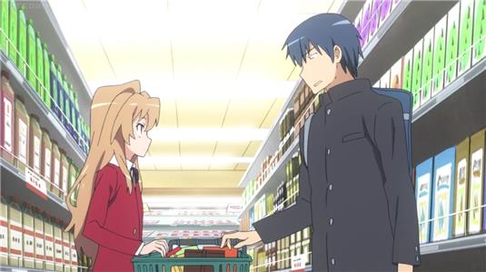 Toradora! OVA: The True Meaning of Bento (2008–2011) watch online HD