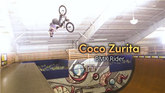 Untethered: My Passion Coco Zurita (2017) watch online HD