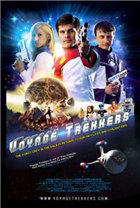 Voyage Trekkers  watch online HD