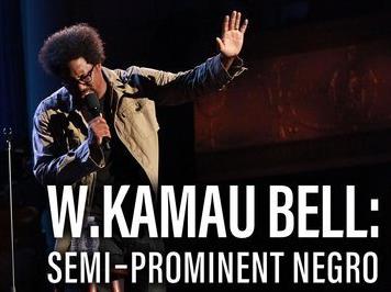 W. Kamau Bell: Semi-Promenint Negro (2016) watch online HD