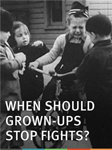 When Should Grown-Ups Stop Fights? (1955) watch online HD