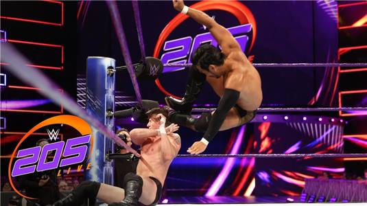 WWE: 205 Live Countdown to WWE SummerSlam 2018 (2016– ) watch online HD