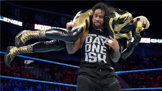 WWE Mixed Match Challenge Week 4: Round 1 (2018– ) watch online HD