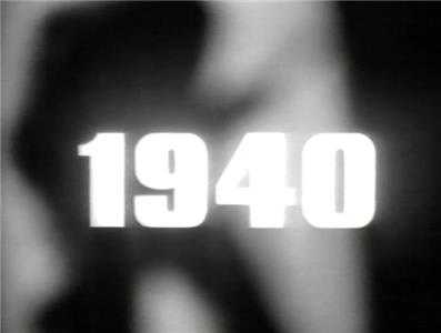 1940: A Reminiscence by J.B. Priestly (1965) watch online HD