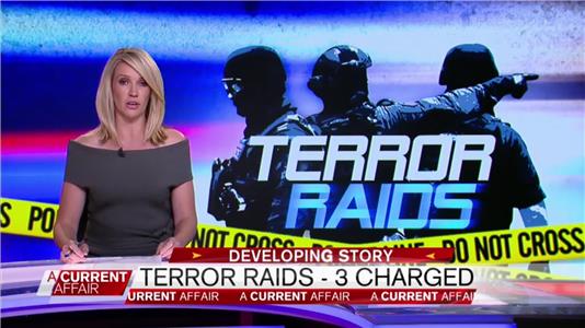 A Current Affair Terror Raids (1971– ) watch online HD
