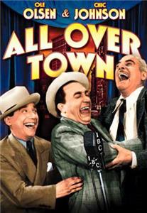 All Over Town (1937) watch online HD