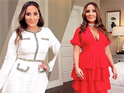 All Things Adrienne 3 Holiday Party Outfits (2018– ) watch online HD