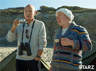 Blunt Talk Walter Has to Look After Walter (2015– ) watch online HD