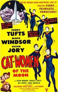 Cat-Women of the Moon (1953) watch online HD