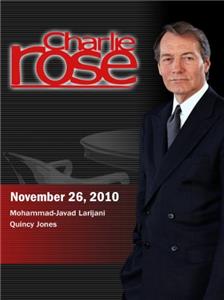 Charlie Rose Episode dated 26 November 2010 (1991– ) watch online HD