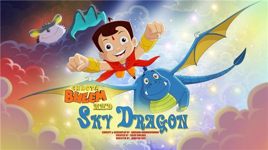 Chhota Bheem and Sky Dragon (2015) watch online HD
