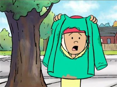 Clifford the Big Red Dog Come Back, Mac/Boo (2000–2003) watch online HD