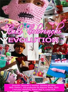 Cuki Colorinchi Evolution (2010) watch online HD